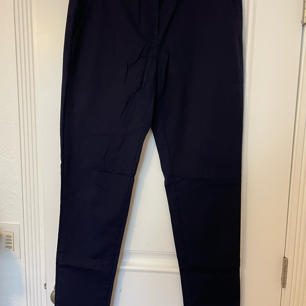 Navy blue Women’s trousers